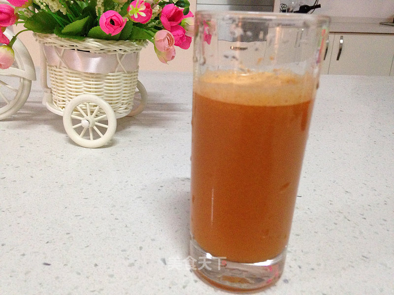 The Pineapple Yogurt Popsicle that Children Can Make Skg2019 Korean Imported Juice Machine Recipe recipe