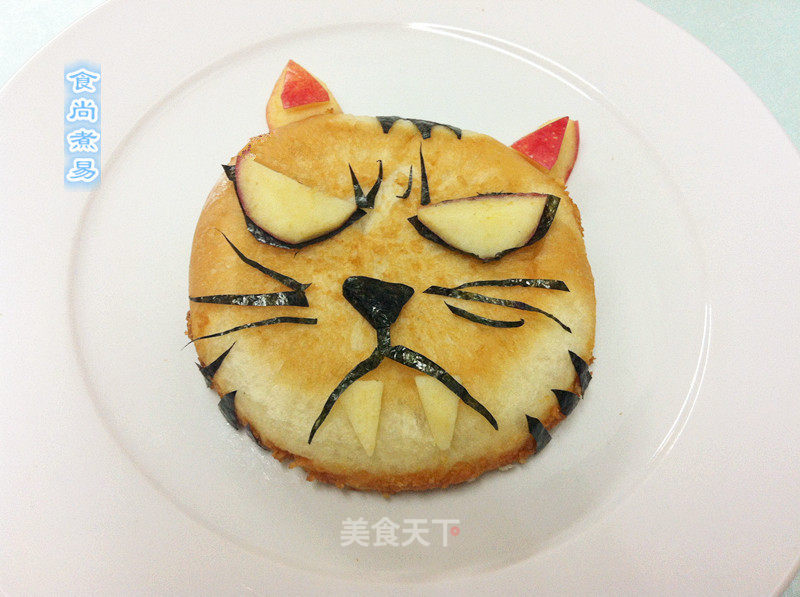 Angry Tiger recipe