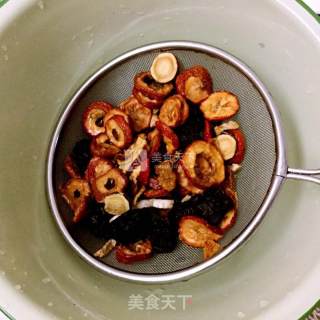 Osmanthus Sour Plum Soup recipe