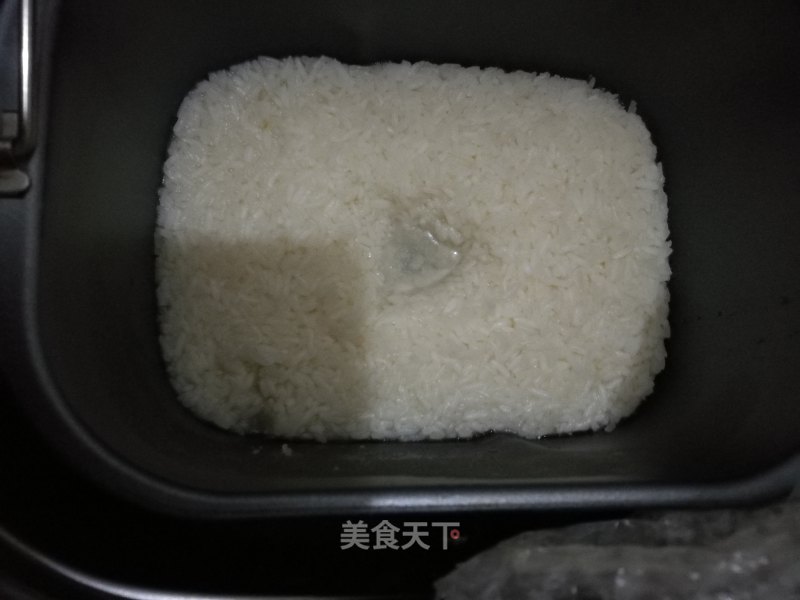 Rice Wine (bread Machine Version) recipe