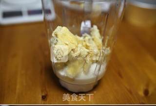 How to Make Durian Cake (durian Mousse) recipe