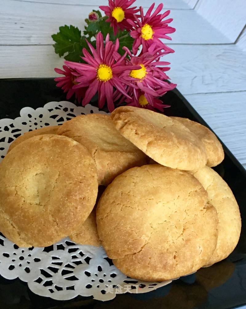 Pumpkin Crisp recipe