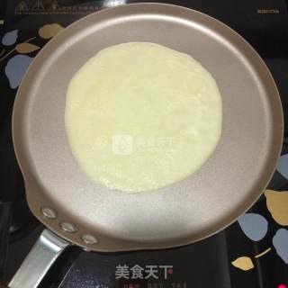 Papaya Pancake recipe