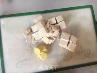 Appetizing and Gluttonous Dried Chickpeas recipe