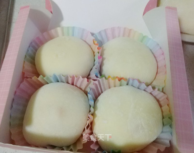 Mango Xuemei Niang recipe