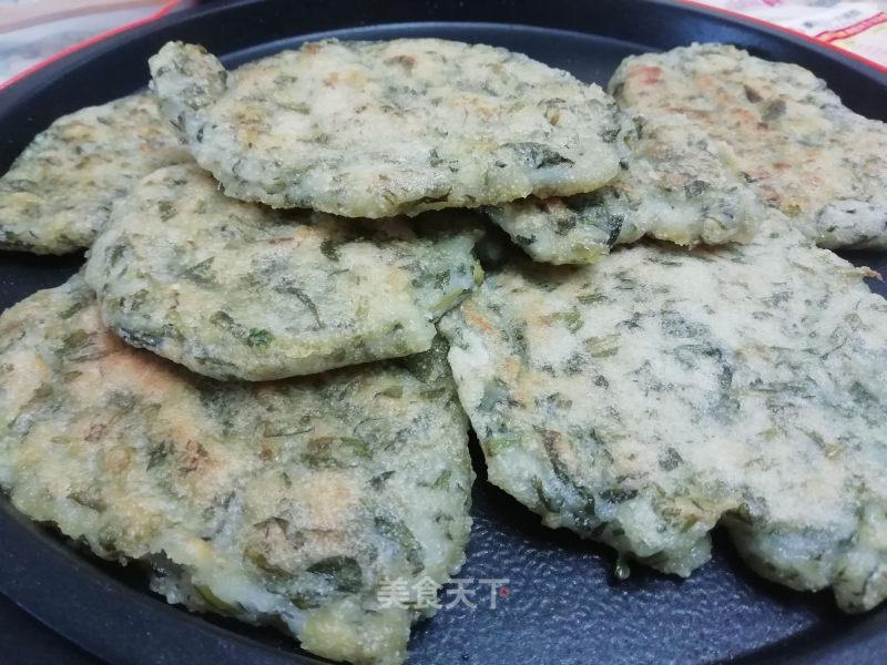 Qingmingba recipe