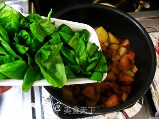 Three Cups of Shamisen recipe