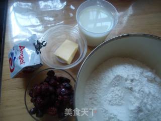 Cranberry Bread recipe
