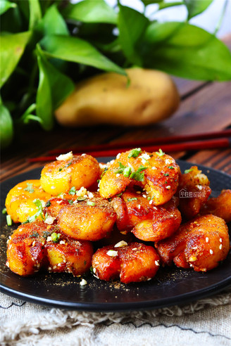 Kang Potatoes recipe