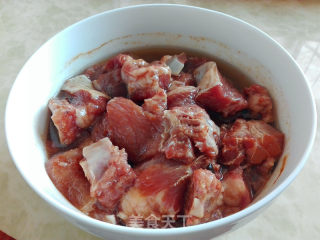 Steamed Pork Ribs with Garlic recipe