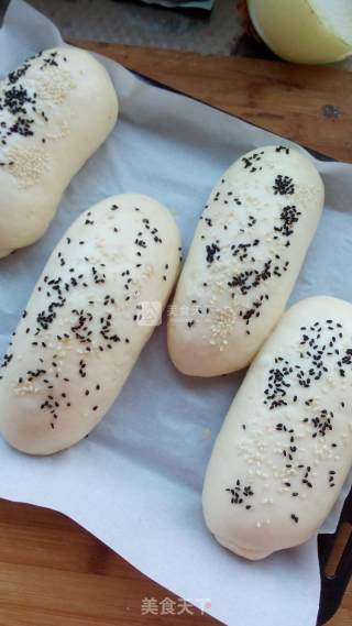 Sausage Hot Dog Bread recipe