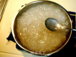 Mung Bean Jelly recipe