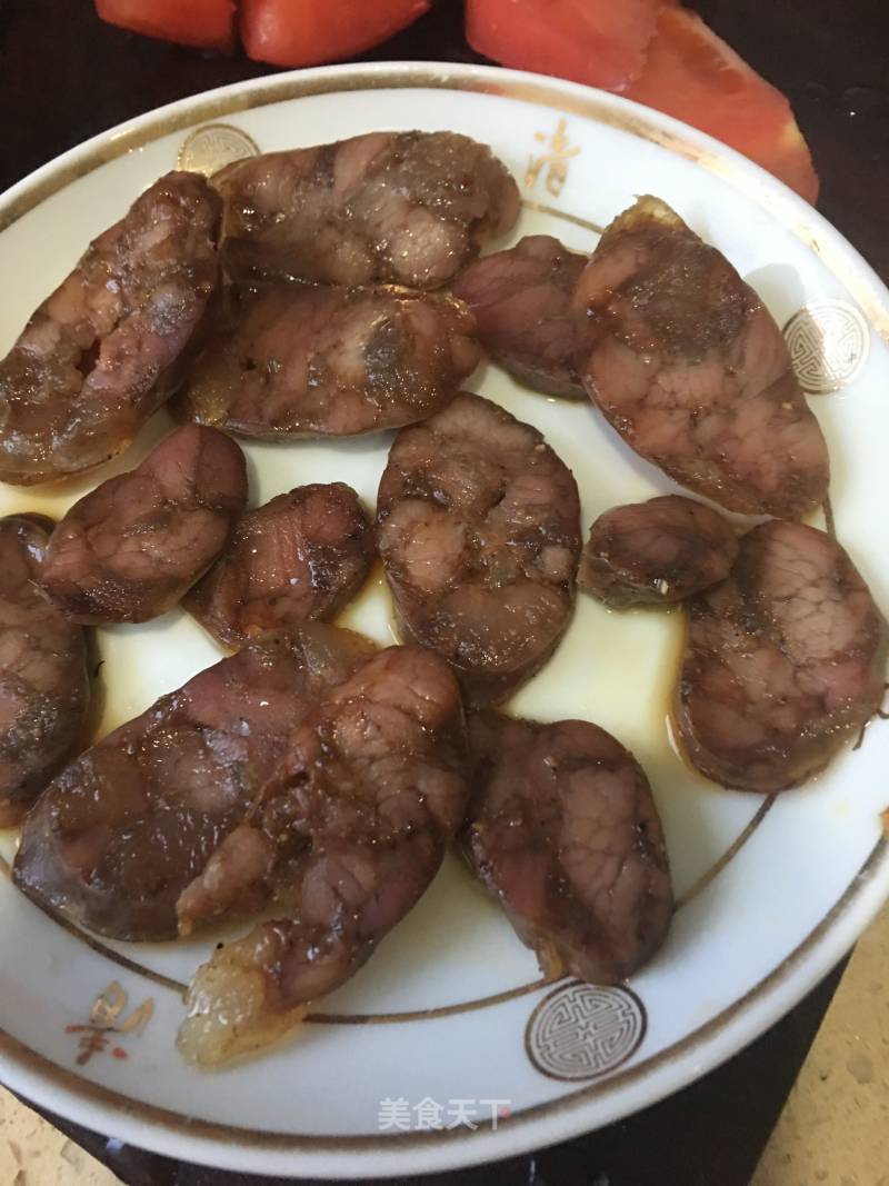 Homemade Sausage recipe