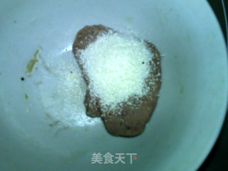 Coconut Taro Bread recipe