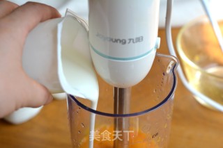 Mango Yogurt Popsicles recipe