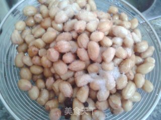 Salt Roasted Peanuts recipe