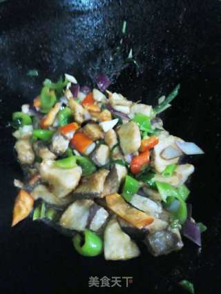 Jiangxi Fried Fish recipe