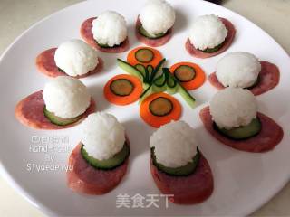 【northeast】new Year Rice Ball recipe