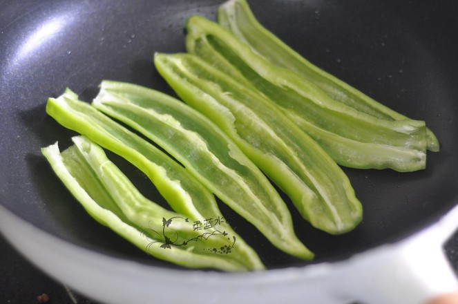 Tiger Skin Pepper recipe