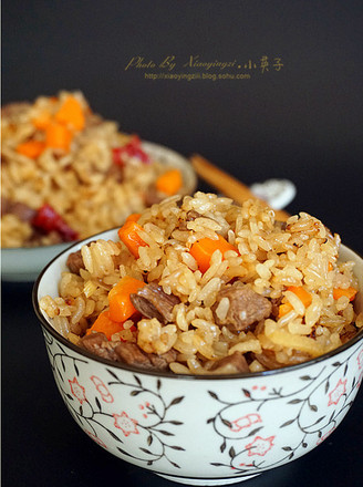 Joyoung 4.0 Iron Kettle Rice Cooker Experience Report + Mutton Hand Pilaf
