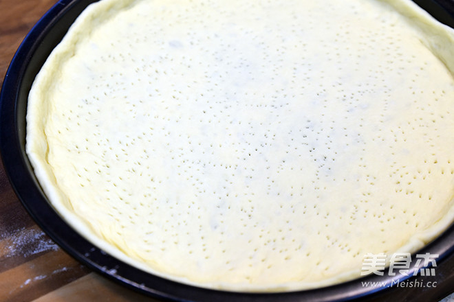 Durian Pizza recipe