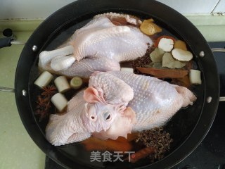 Roast Chicken recipe