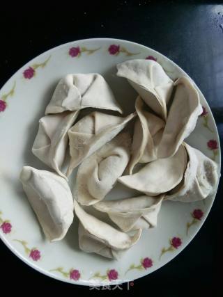 Rice Cooker Version Fried Dumplings recipe