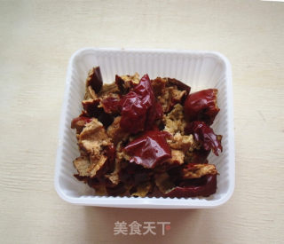 Soy Milk with Peanuts, Wolfberry and Red Dates recipe