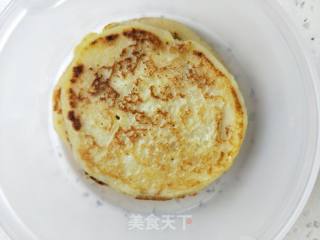 Yogurt Okara Muffins recipe