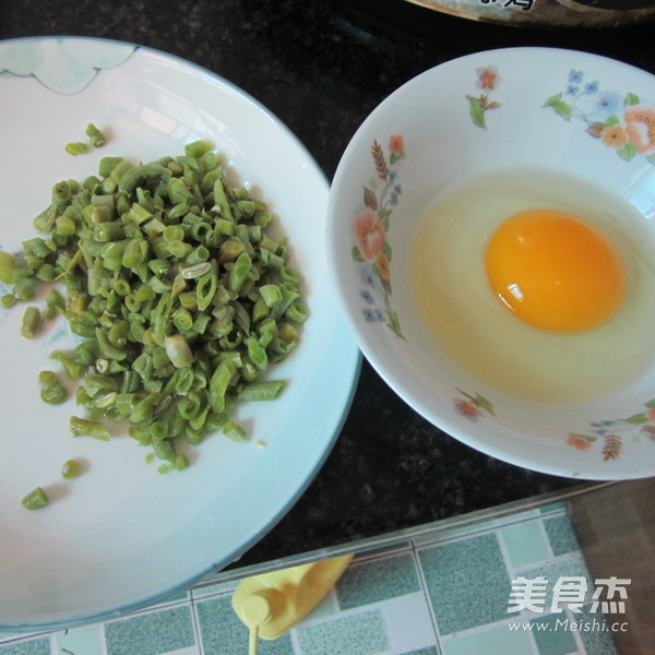 Carob Egg Soup recipe