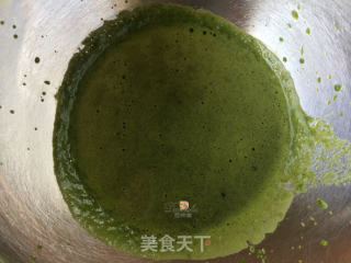 # Fourth Baking Contest and is Love to Eat Festival# Spinach Chifeng recipe