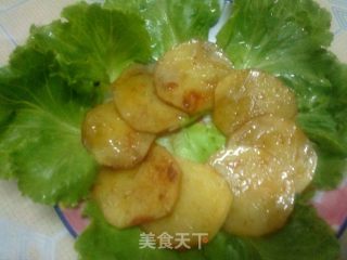 Korean Meat Flavor-potato Chips Barbecue recipe