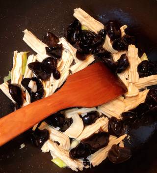 Yuba Fungus recipe