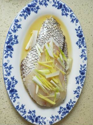 Banquet Dishes One by One Steamed Cod recipe