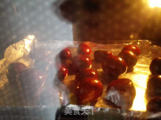 Roasted Chestnut recipe