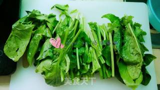 Spinach Juice recipe
