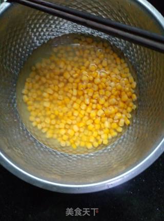 Homemade Corn Sausage recipe