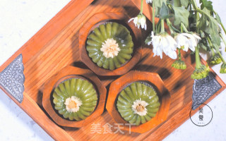 Chrysanthemum Tea Fruit recipe