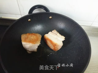 【tianjin】striped Pork recipe