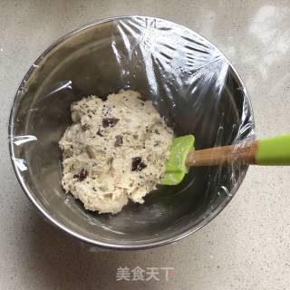 No Knead Nut Pack recipe