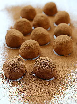 Truffle Chocolate recipe