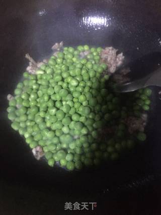 Lean Pea Cubes recipe