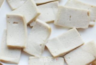 Braised Thousand Page Tofu recipe