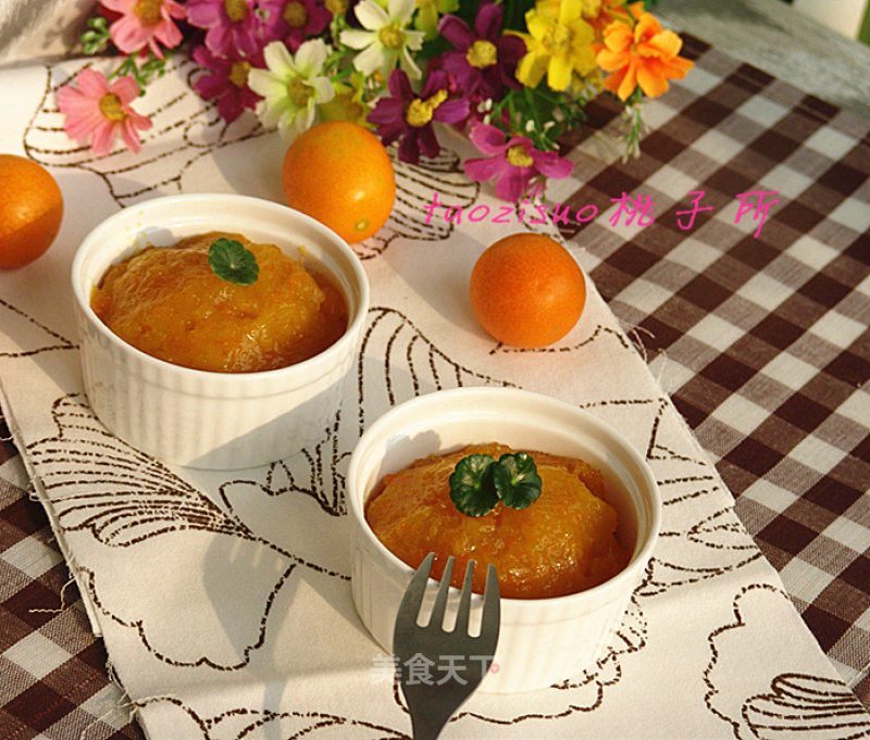 Kumquat Sauce recipe