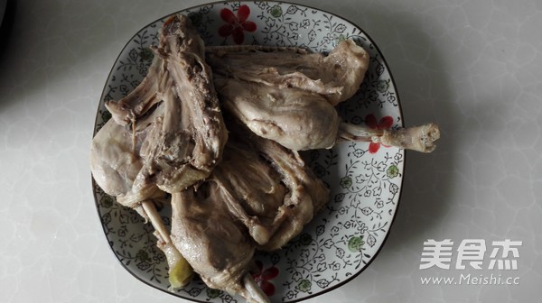 Sichuan Spicy Duck recipe