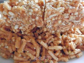 Ginger Saqima recipe