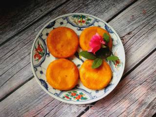 Sweet Potato Jujube Cake recipe