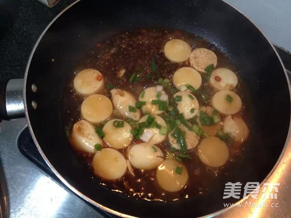 Braised Japanese Tofu recipe