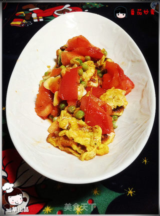 Xiancaoge Private Kitchen (vegetable Greenhouse)--from Childhood to Big Popularity (tomato Scrambled Eggs) recipe