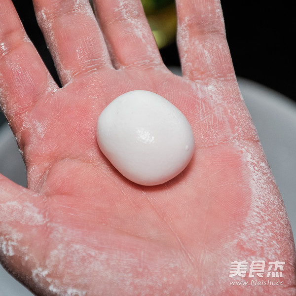 Salty Glutinous Rice Balls-mushroom Meat Filling Version recipe